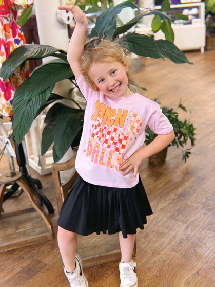 "Born to Dilly Dally" Tee