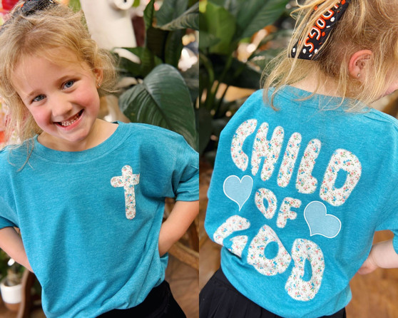 "Child of God" Tee - PRE-ORDER