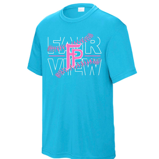 Fairview 8U Parent Shirts