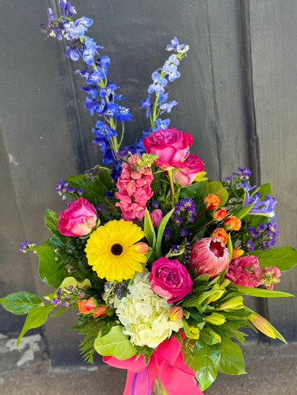 Seasonal Mix of Flowers