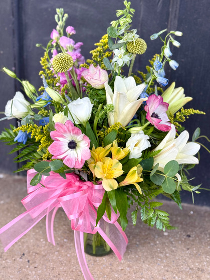 Seasonal Mix of Flowers
