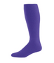 Purple Athletic Socks
