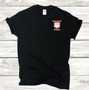 EHS Black Uniform Tees