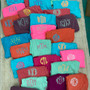 Surprise Color Comfort Color Tee with Embroidered Monogram