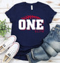 ONE ELITE - Navy Tee