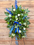Designer's Choice Fresh Flower Standing Funeral Spray