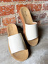 The Addie Sandals