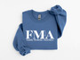 FMA - Gildan Crewneck Sweater