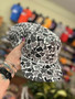 Camo Bulldog Mascot Hat