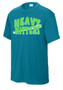 Heavy Hitters Parent Shirts