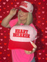 “Heart Breaker” Hat