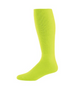 Lime Green Athletic Socks