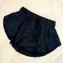 The Lily Active Skorts - Black