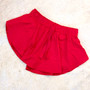 The Lily Active Skorts - Tomato