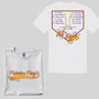 Fairview Fury Tees - White Shirt