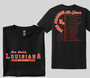 Pine Prairie 6U All-Stars Tees (Black)