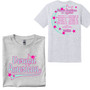 Vernon American 8U All-Stars Tees (Light Grey)
