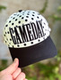 Black & White Gameday Hat