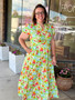 The Miridia Dress
