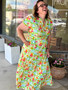 The Miridia Dress