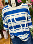 USA Striped Top