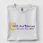 WEE Are the Heroes Color Run Tee 2026