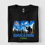 "Aim for Education" Tees 2026