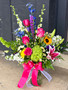 Seasonal Mix of Flowers