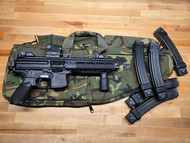 Update on AZR Model Engineered for SIG MPX 