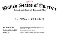 Beware of Scam and Fraud sites claiming to be ARIZONA REGULATOR®  selling The Regulator™ or any of The S.F.T.™ Systems