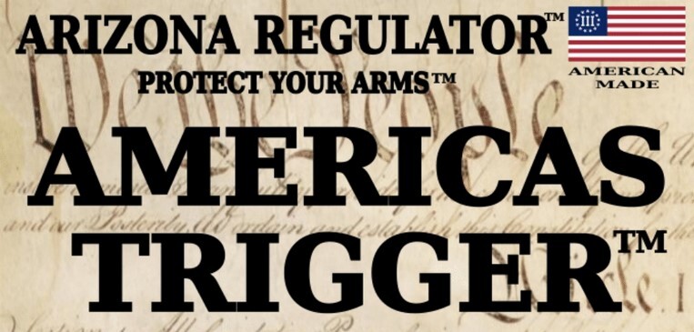 3 POSITION FRT TRIGGERS FOR SALE ARIZONA REGULATOR