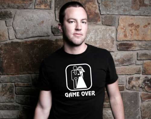 Game Over T-Shirt
