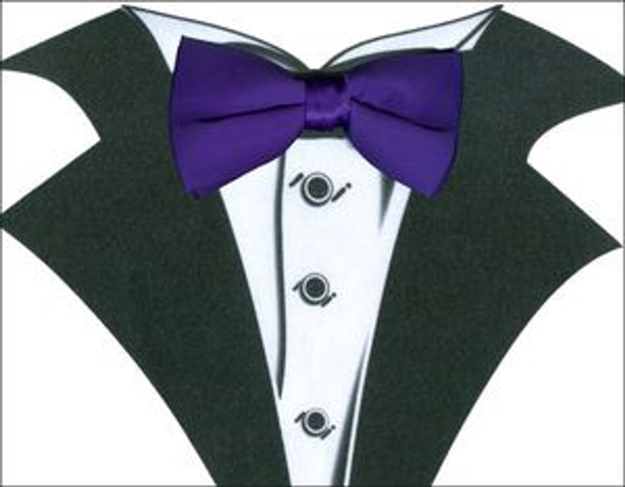 White Tuxedo T Shirt With Real Purple Bow Tie Shop Men S Tuxedo Tees - white tuxedo roblox