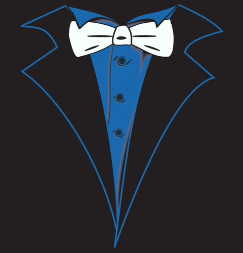 roblox tuxedo shirt template