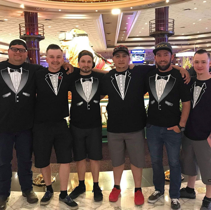 Original Tuxedo T-Shirt