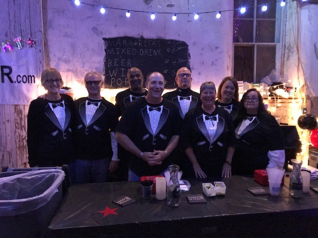 Dressing up In Kansas