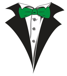 Tuxedo T Shirt With Green Bow Tie On White Shop Men S Tuxedo Tees - green tuxedo roblox t shirt