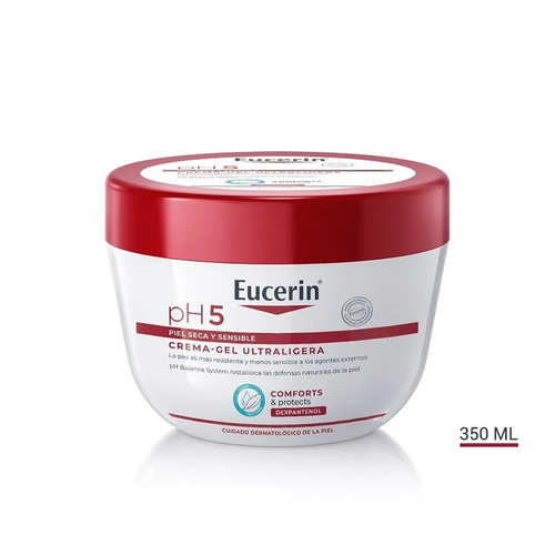 Crema eucerin® PH5