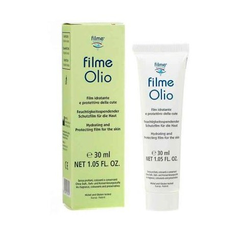 Filme olio hidratante y protector 30 mL