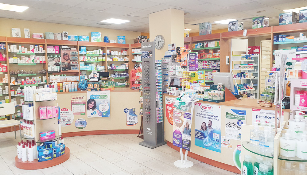 FARMACIA AYUSO MARTÍNEZ 1