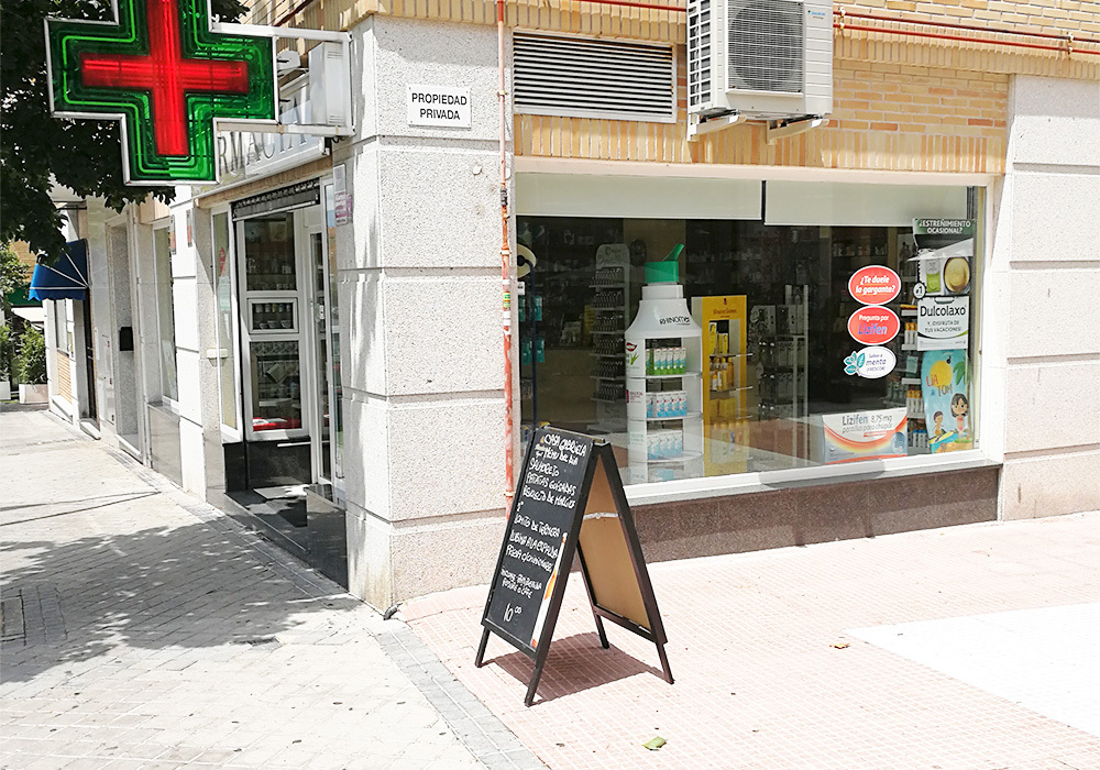 FARMACIA AYUSO MARTÍNEZ 2