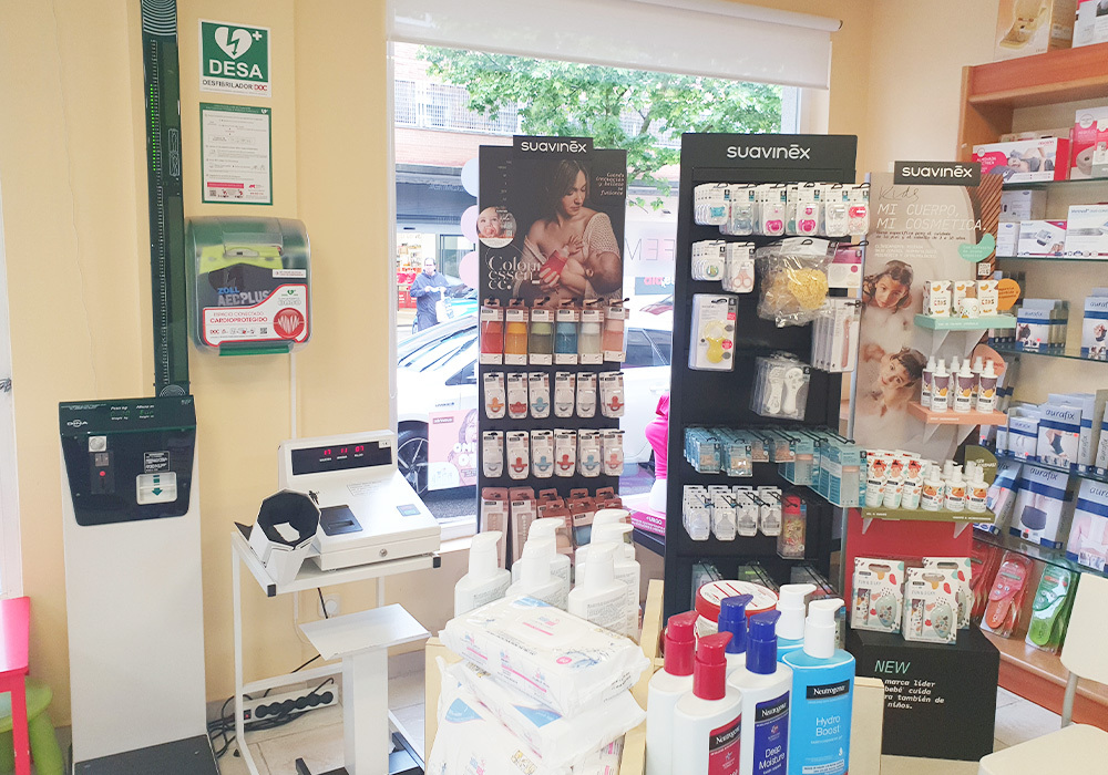 FARMACIA AYUSO MARTÍNEZ 3