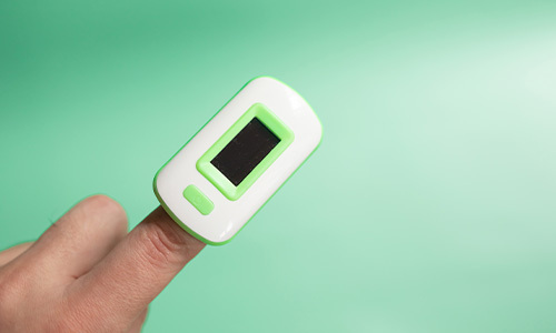 imagen Medición de glucosa