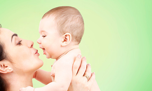 imagen Mamás y bebés