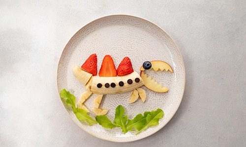 imagen Nutrición infantil