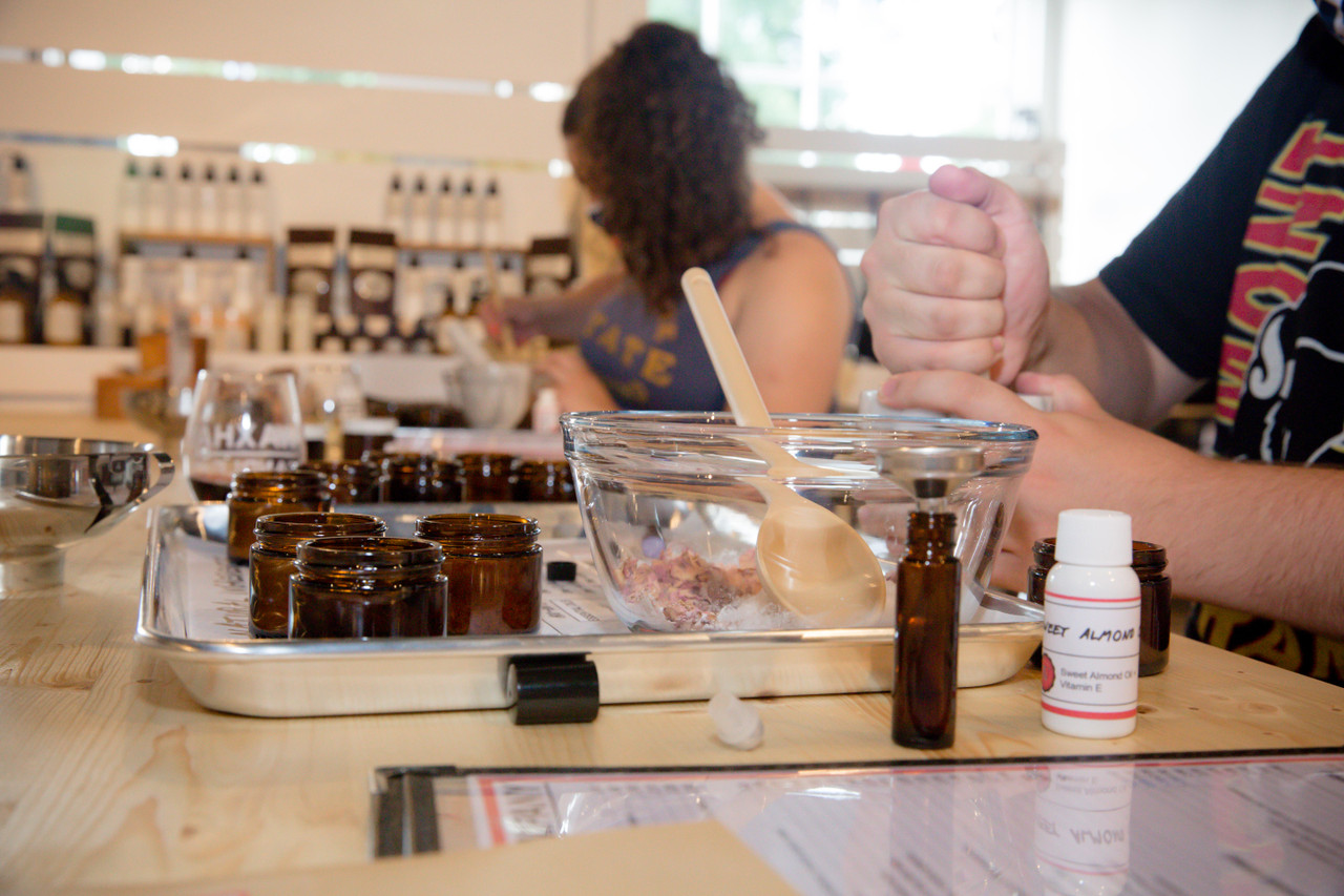 Natural Soy Candles & Body CareCharlotte Waxhaw Candle Co.