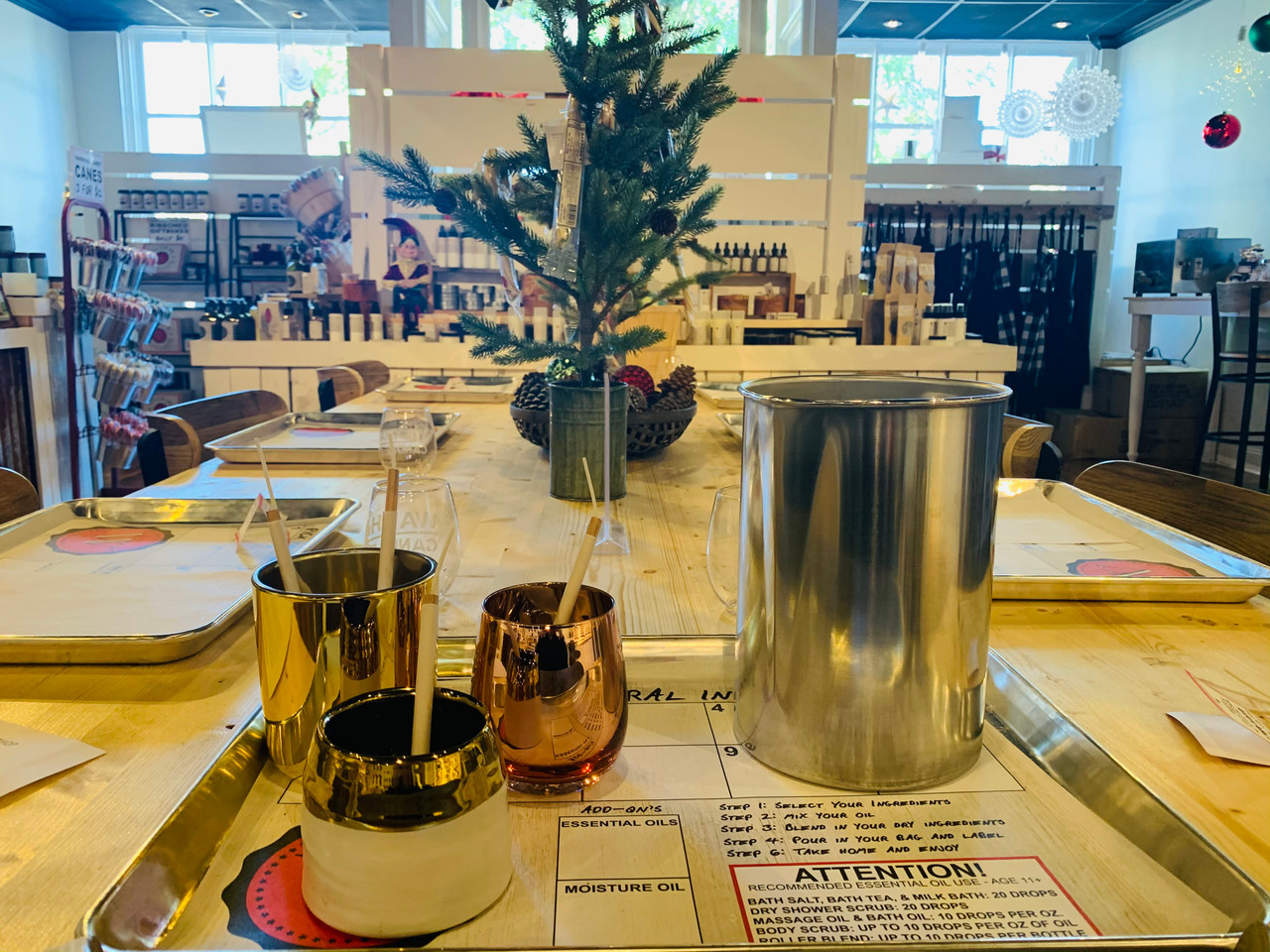 Natural Soy Candles & Body CareCharlotte Waxhaw Candle Co.