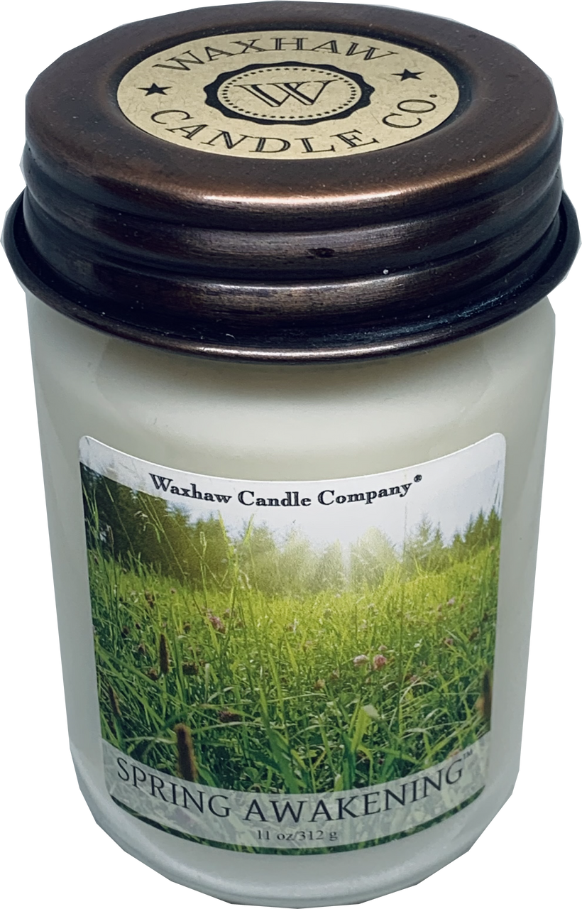 Spring Awakening Soy Candle Waxhaw Candle Co.
