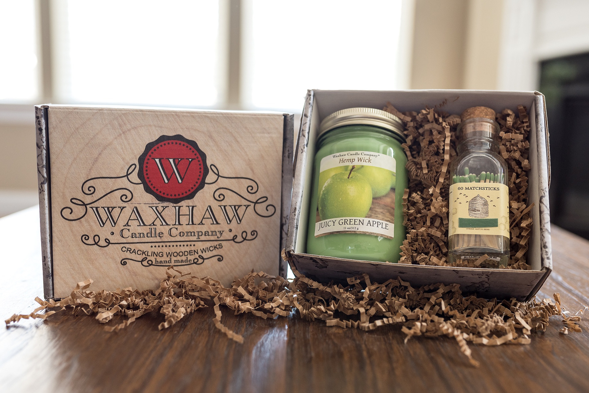 Natural Soy Candles & Body CareCharlotte Waxhaw Candle Co.