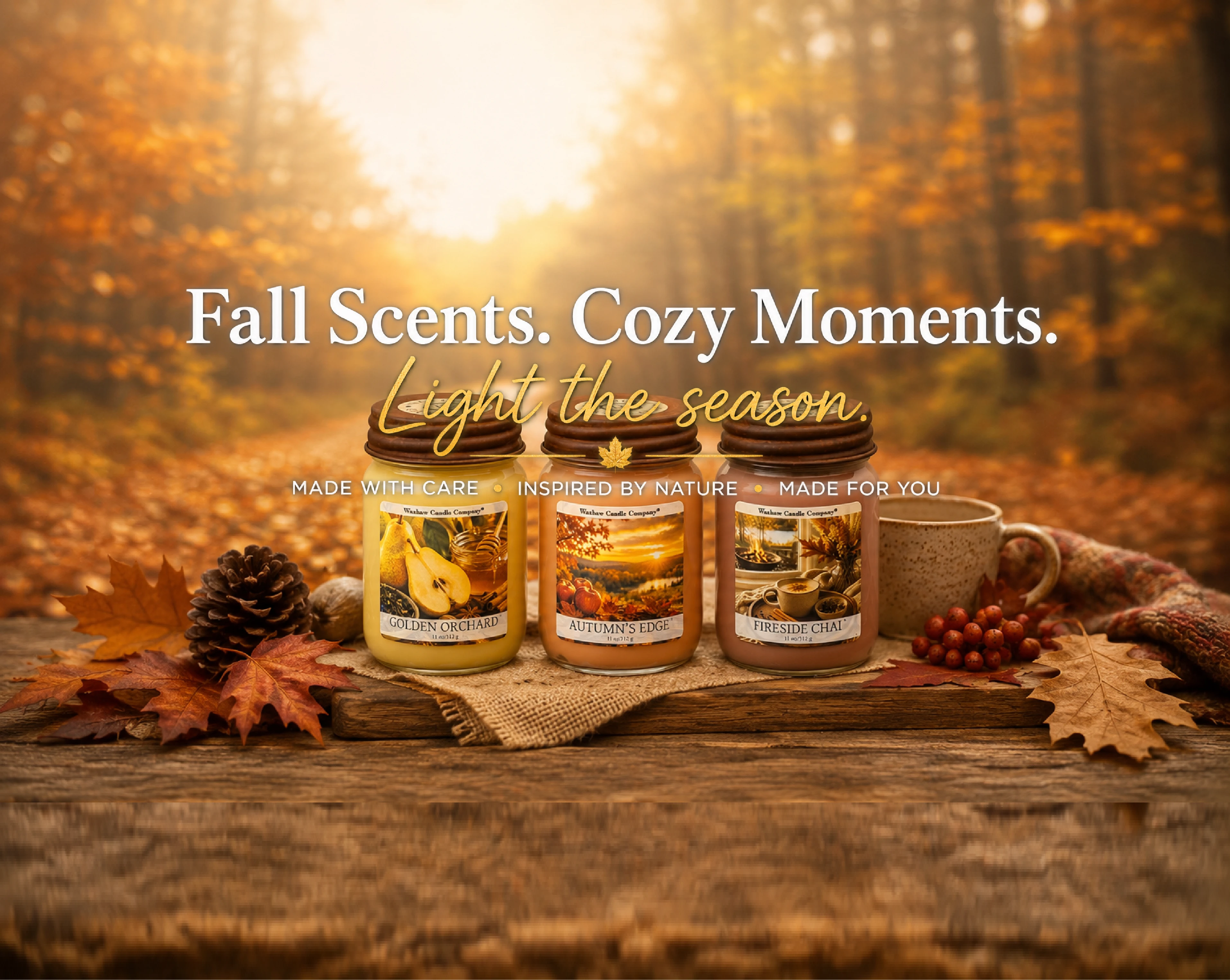 Waxhaw Candle Company